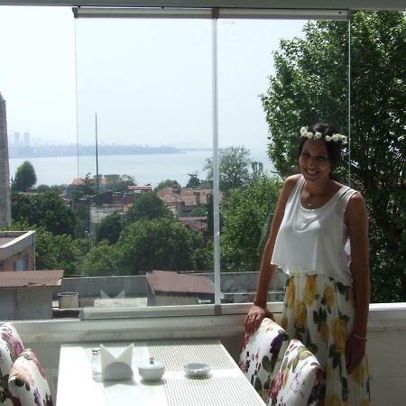 Istanbul City Center Hotel Exteriér fotografie