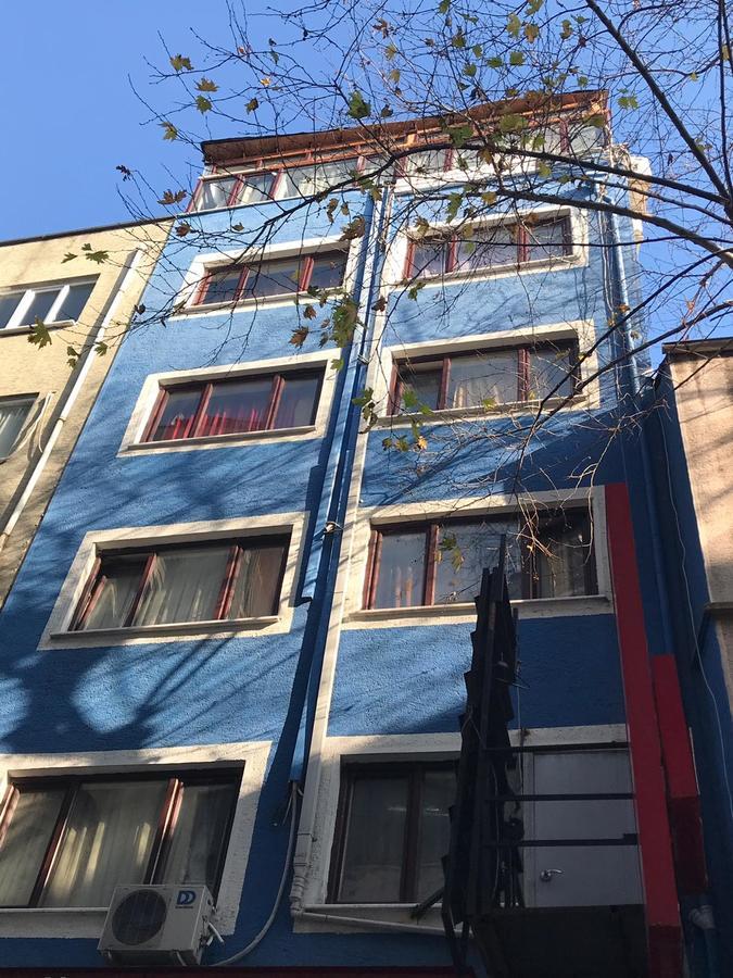 Istanbul City Center Hotel Exteriér fotografie