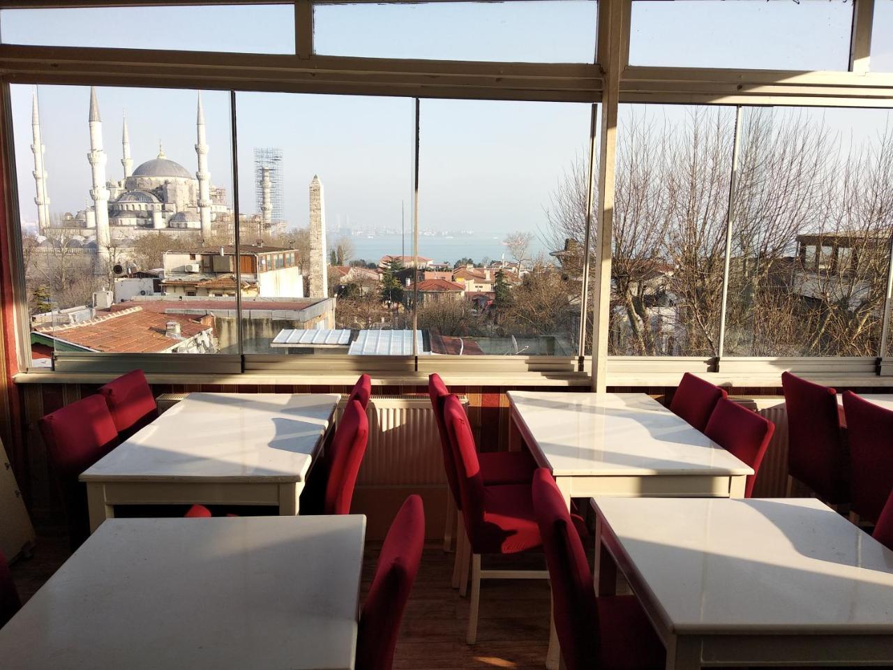 Istanbul City Center Hotel Exteriér fotografie