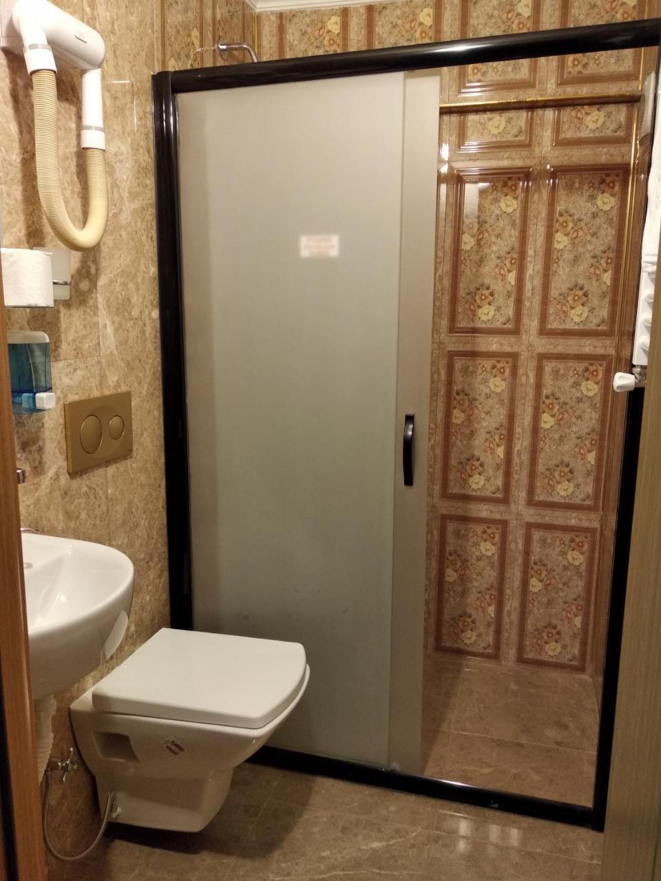 Istanbul City Center Hotel Exteriér fotografie