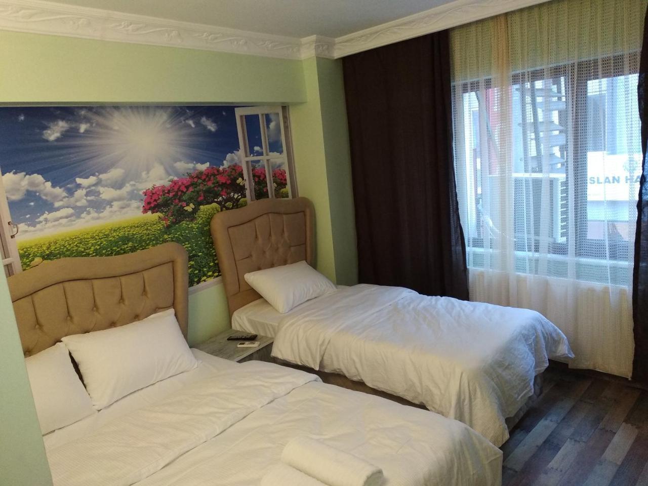 Istanbul City Center Hotel Exteriér fotografie