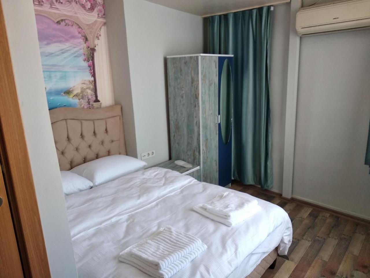 Istanbul City Center Hotel Exteriér fotografie