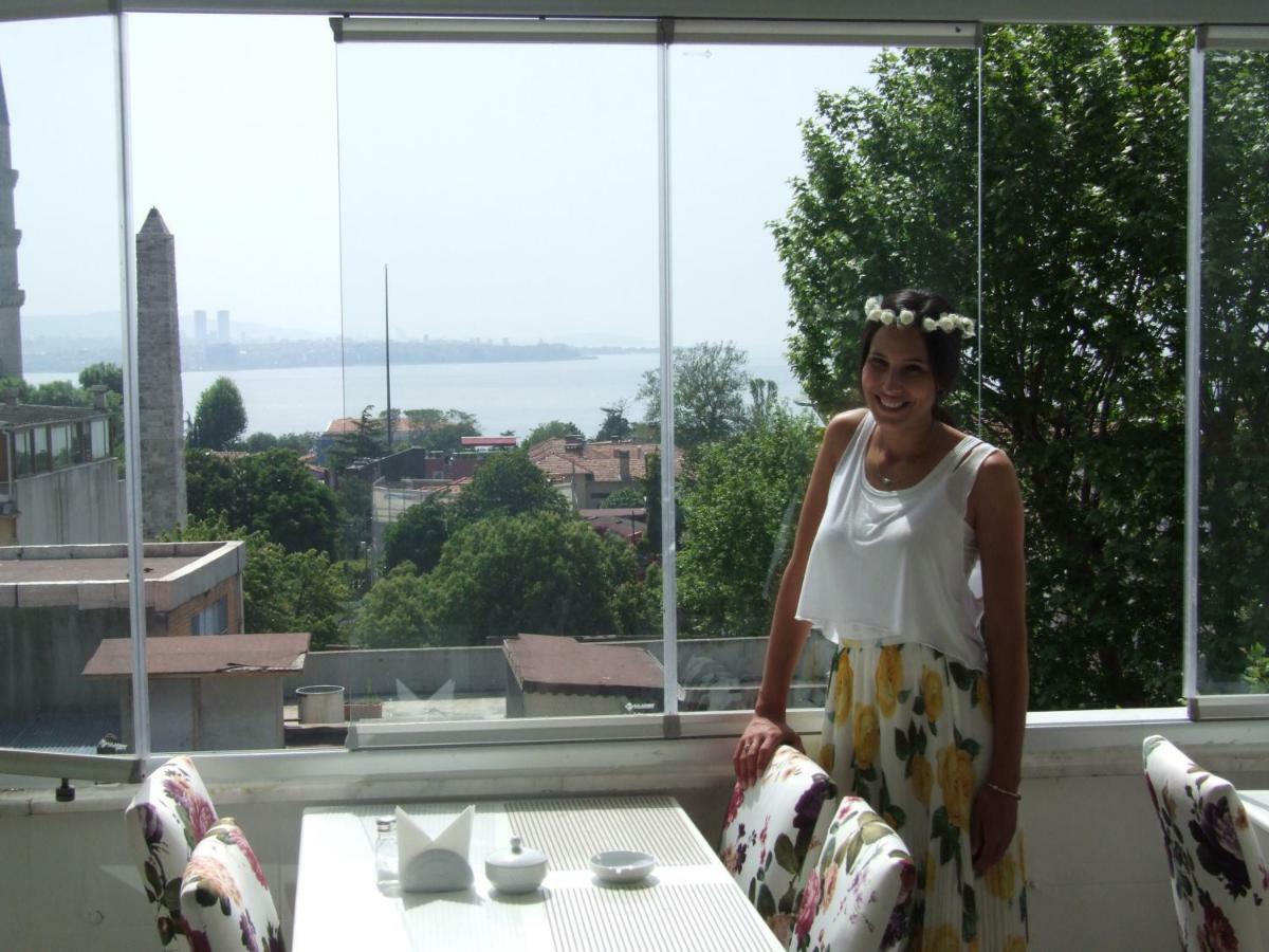 Istanbul City Center Hotel Exteriér fotografie